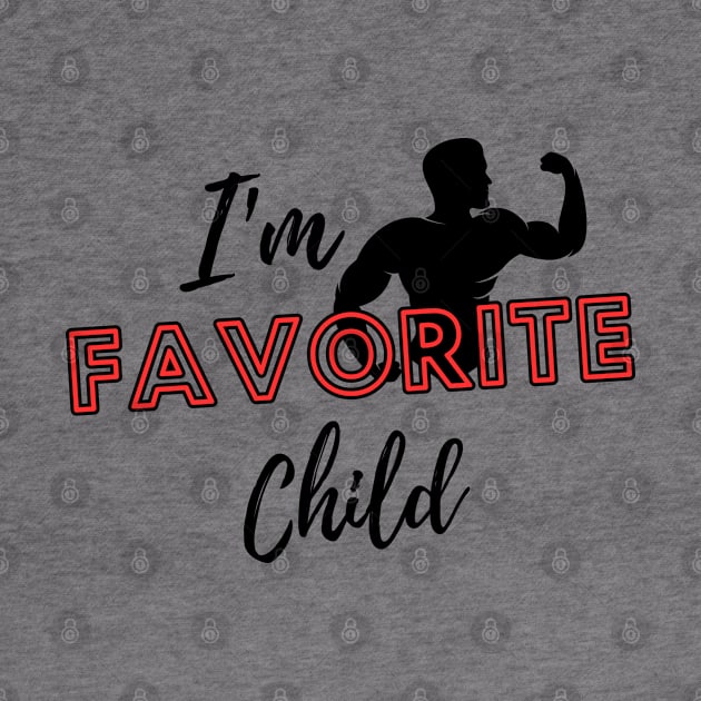 i'm favorite child by TrendsCollection